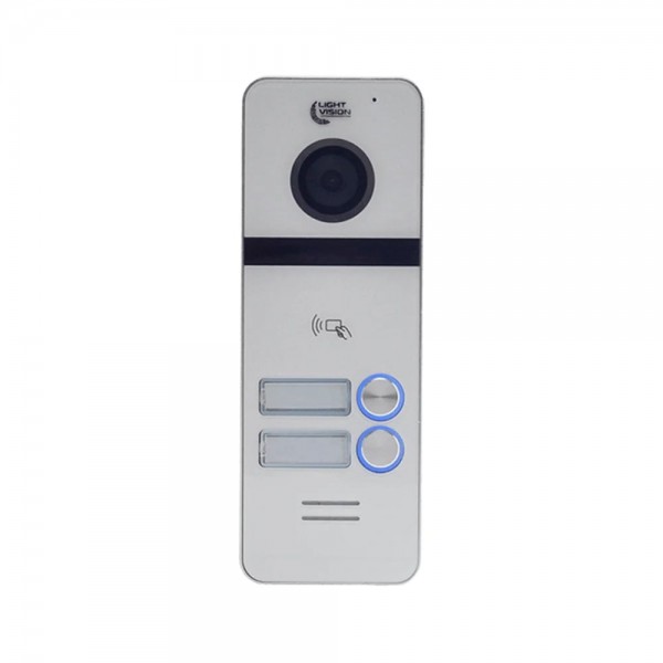 Відеопанель TOKYO FHD (2RF) WHITE Light Vision