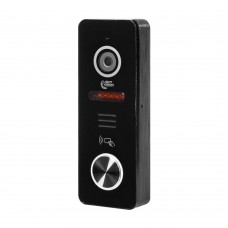 Відеопанель Light Vision RIO FHD(RF) Black зі зчитувачем Mifare
