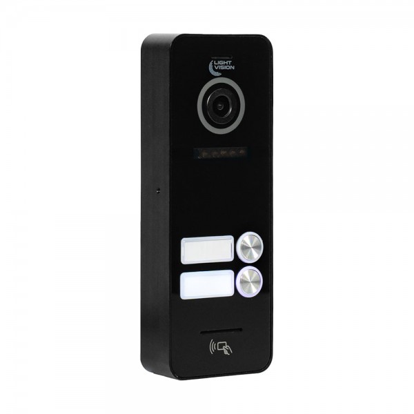 Відеопанель TOKYO FHD (2RF) BLACK Light Vision