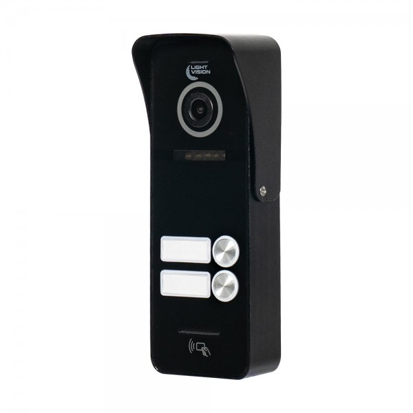 Відеопанель TOKYO FHD (2RF) BLACK Light Vision