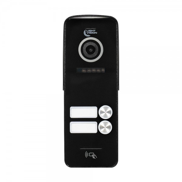 Відеопанель TOKYO FHD (2RF) BLACK Light Vision