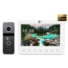 Комплект NeoKIT HD WF GRAPHITE Neolight