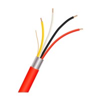 Кабель сигнальний вогнестійкий TCF J-H(St)H…Bd 4x2x0.8