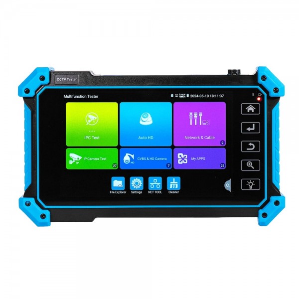 Тестер відеокамер Light Vision CCTV K51