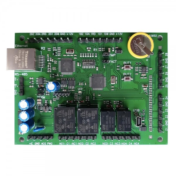 Контролер мережевий ITV U-Prox IP400