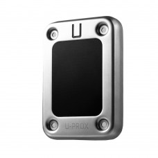 Зчитувач антивандальний мультиформатний ITV U-Prox SL steel EM-Marine / Mifare / NFC / PayPass / PayWave / BLE