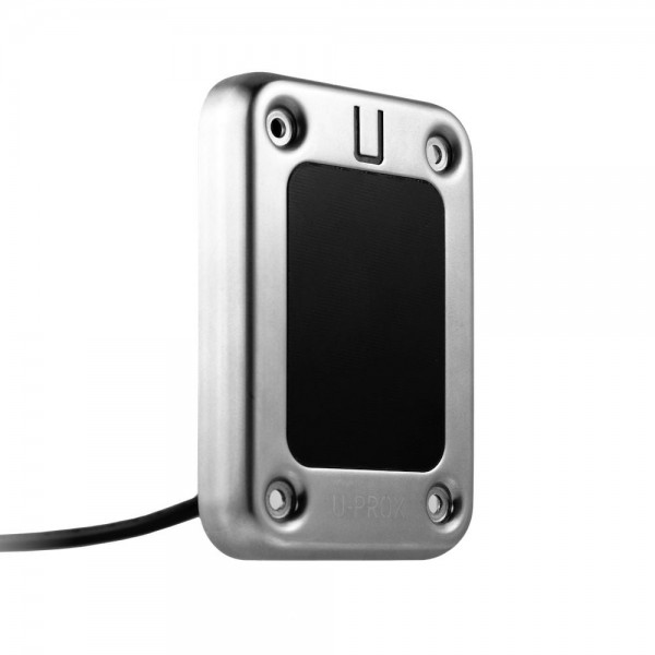 Зчитувач антивандальний мультиформатний ITV U-Prox SL steel EM-Marine / Mifare / NFC / PayPass / PayWave / BLE