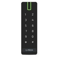 Зчитувач з клавіатурою ITV U-Prox SL keypad EM-Marine / Mifare / NFC / PayPass / PayWave / BLE
