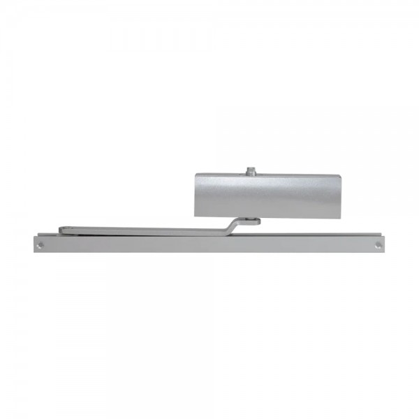 Дверний доводчик Dortec DT-72 Silver