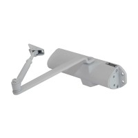 Дверний доводчик Dortec DT-82 White