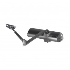 Дверний доводчик Dortec DT-83 Silver