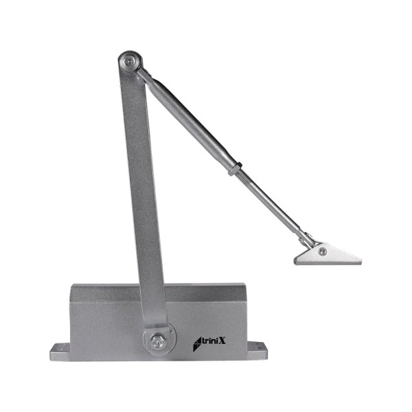 Дверний доводчик Trinix TDC-85SL Silver