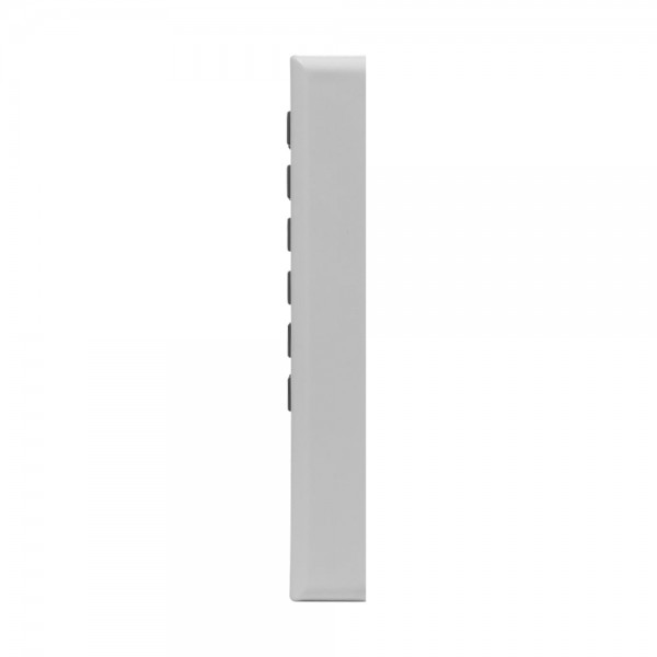 Клавіатура бездротова зі зчитувачем EM-Marine Trinix TRK-2201WR White