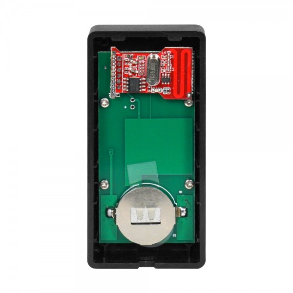 Кнопка накладна бездротова Trinix TRB-2201WR для автономного замка TRL-2201WR