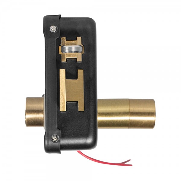 Замок електромеханічний Trinix TRX Fass Iron (BU)