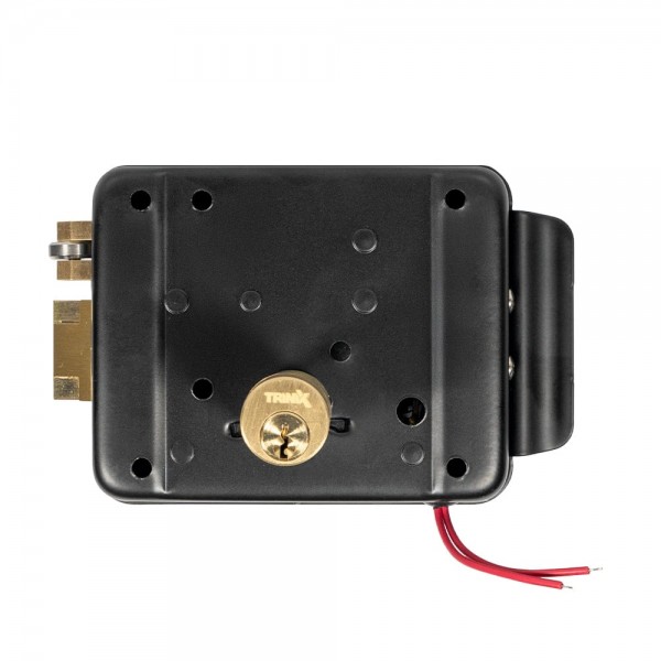 Замок електромеханічний Trinix TRX Fass Iron (BU)