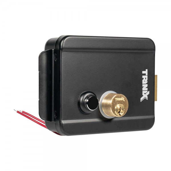 Замок електромеханічний Trinix TRX Fass Iron (BU)