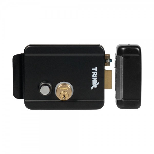 Замок електромеханічний Trinix TRX Fass Iron (BU)