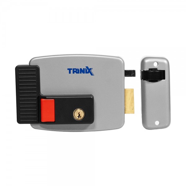 Замок електромеханічний Trinix TRX Fass Iron (GL)