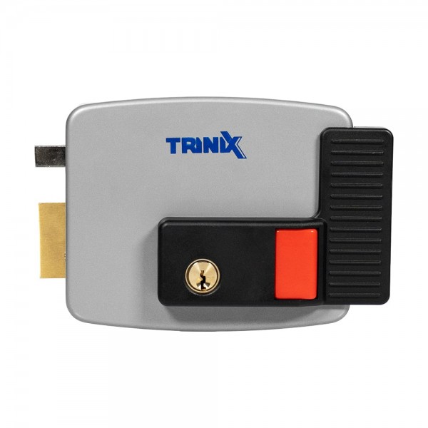 Замок електромеханічний Trinix TRX Fass Iron (GR)