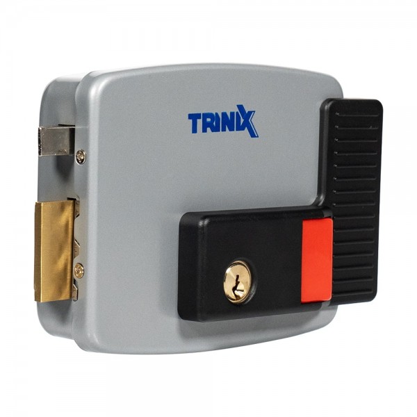 Замок електромеханічний Trinix TRX Fass Iron (GR)