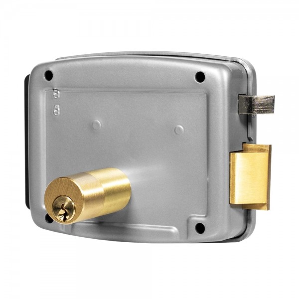 Замок електромеханічний Trinix TRX Fass Iron (GR)