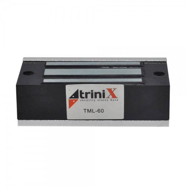 Замок електромагнітний накладний Trinix TML-60 60kg