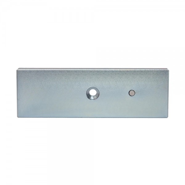 Замок електромагнітний накладний Trinix TML-500LED 500kg