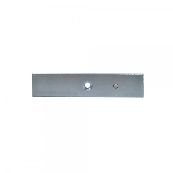 Замок електромагнітний накладний Kraft KRF-500LED 500kg