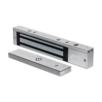 Замок електромагнітний накладний Trinix TML-300LED (DS) 300kg