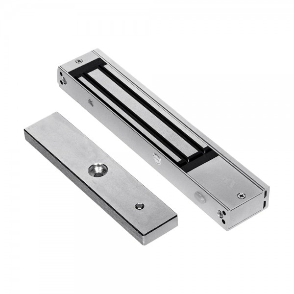 Замок електромагнітний накладний Trinix TML-300LED (DS) 300kg