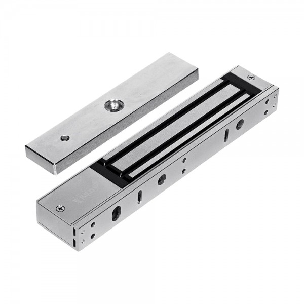 Замок електромагнітний накладний Trinix TML-300LED (DS) 300kg