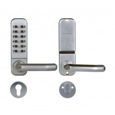 Замок механічний кодовий Trinix TRL-6104MPW