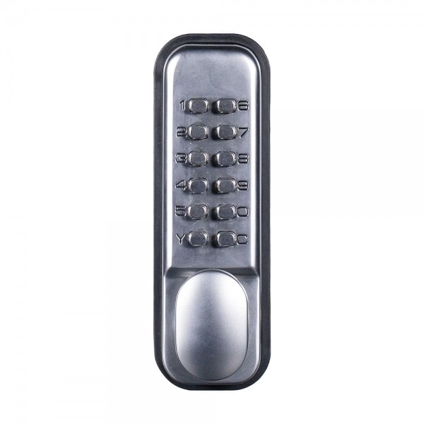 Замок механічний кодовий Trinix TRL-6102MPW