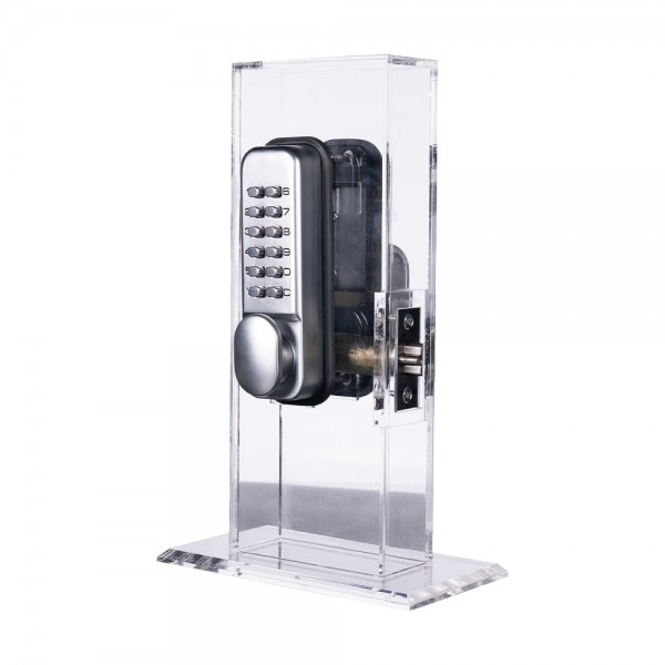 Замок механічний кодовий Trinix TRL-6102MPW