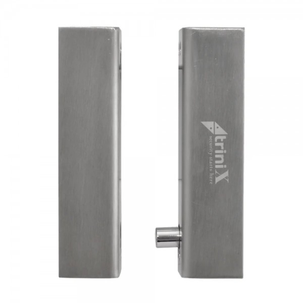 Защіпка електроригельна Trinix YB-150+ NC для скляних дверей