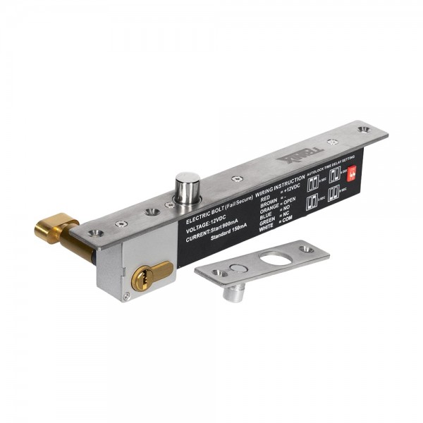 Защіпка електроригельна Trinix YB-600+ NC