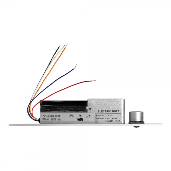 Защіпка електроригельна Trinix YB-400+ NO