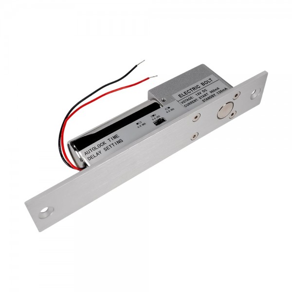 Защіпка електроригельна Trinix YB-100+ NO