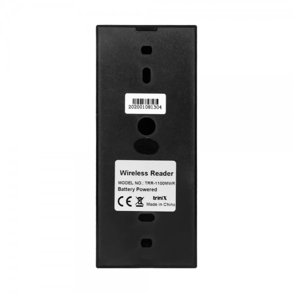 Зчитувач бездротовий Mifare Trinix TRR-1100MWR