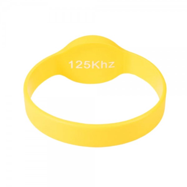 Браслет WRB-01EM YELLOW