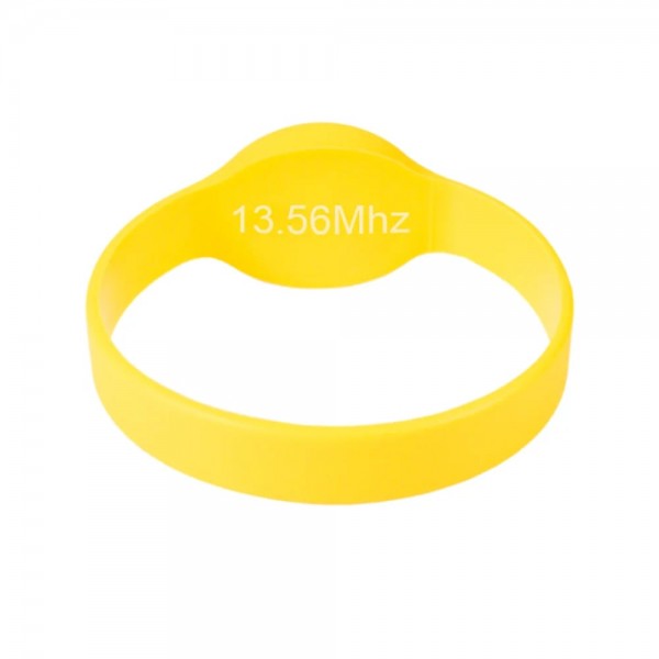 Браслет WRB-01MF YELLOW