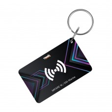 Ключ-брелок EM-Marine+Mifare Trinix Proximity-key EM+MF epoxy прямокутний 30*50 мм