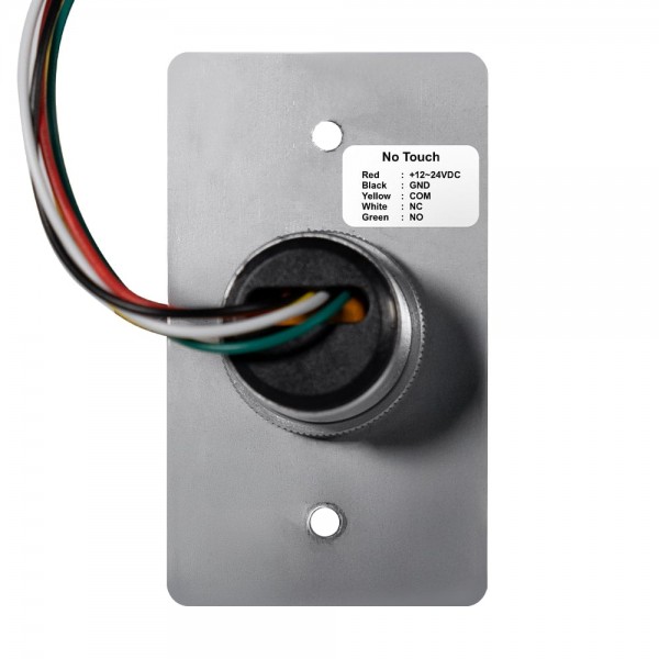 Кнопка виходу безконтактна врізна ART-850F TRINIX