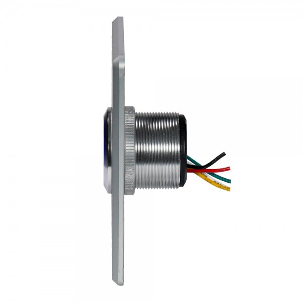 Кнопка виходу безконтактна врізна ART-850F TRINIX