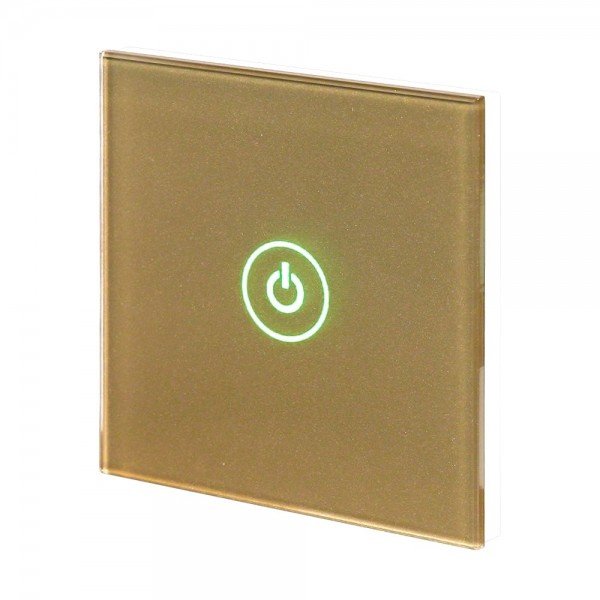 Кнопка виходу безконтактна врізна ART-845G TRINIX