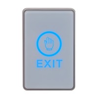 Кнопка виходу сенсорна накладна Trinix ART-825P