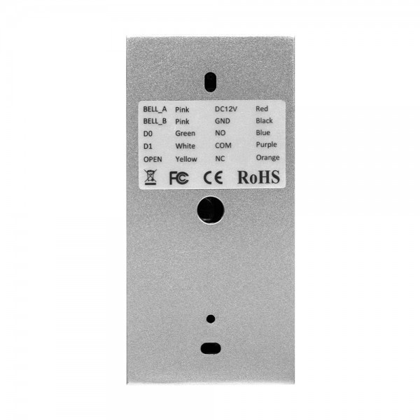 Клавіатура з контролером і зчитувачем EM-Marine Trinix TRK-700I антивандальна