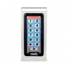 Клавіатура з контролером і зчитувачем EM-Marine Trinix TRK-800WA антивандальна водонепроникна