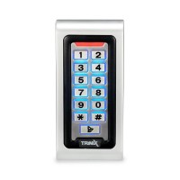 Клавіатура з контролером і зчитувачем Mifare Trinix TRK-800WM антивандальна водонепроникна